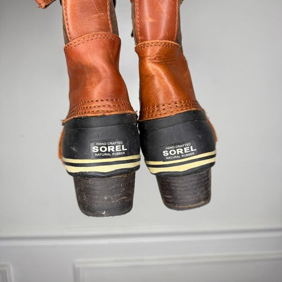 Sorel Conquest Carly II Boot Winter Boots Womens 9 - Picture 8 of 13